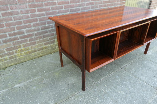 Bureau vintage Edmund Brouer Pallisander