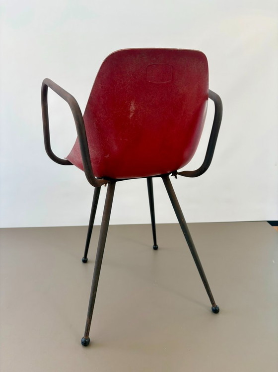 Image 1 of Ladybug Armchair