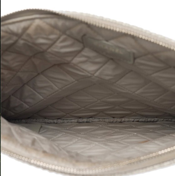 Image 1 of Sac CHANEL en Toile Gris - 103301