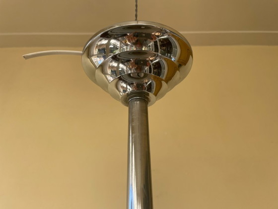 Image 1 of Lámpara colgante Art Déco de 1930, francesa.