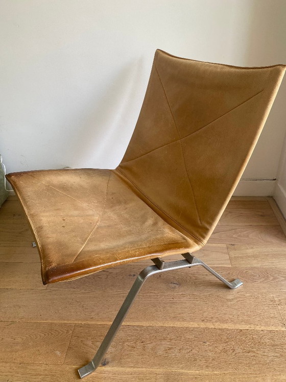Image 1 of 2x Kjaerholm chairs