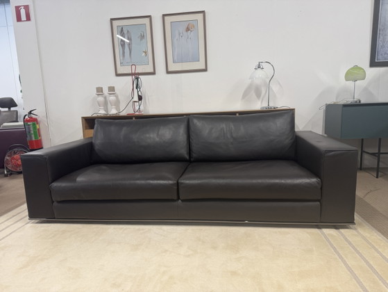 Minotti Hamilton – Sofas, Leather, Metal (photo 5 of 10)