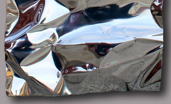 Image 1 of  "Waves in silver" Premium design