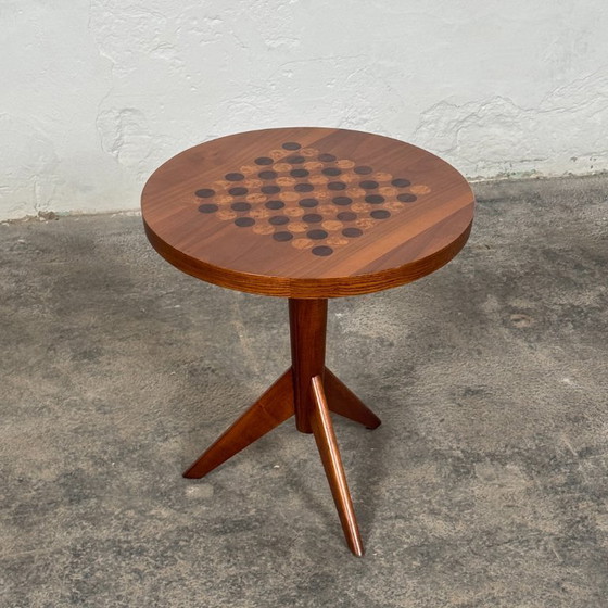 Image 1 of Mesa de ajedrez moderna de mediados de siglo