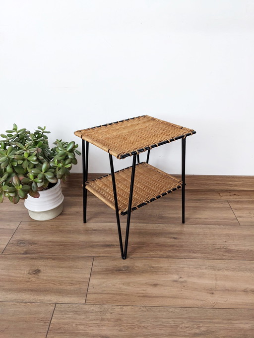 Vintage side table
