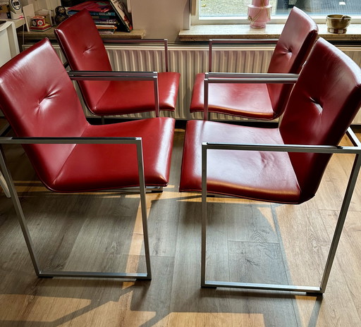 Sillas de comedor Arco Frame