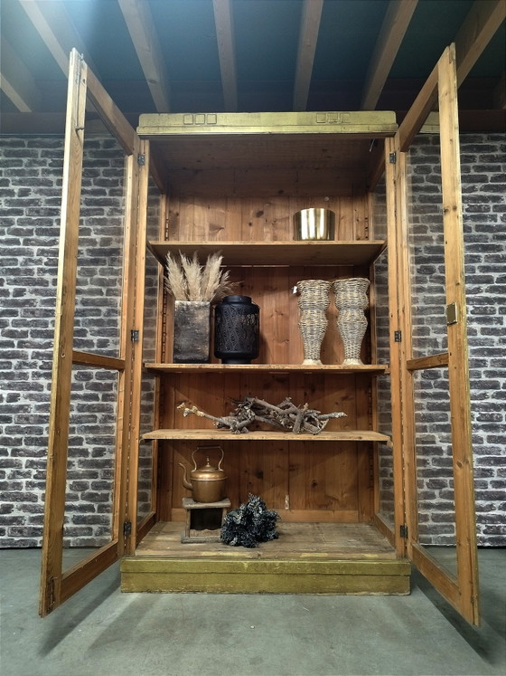 Image 1 of Mobile da farmacia / Vetrina / Credenza / Mobile per porcellane