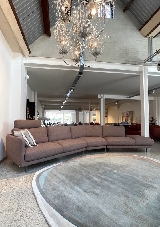 Image 1 of Leolux Pode Tweak lounge bank