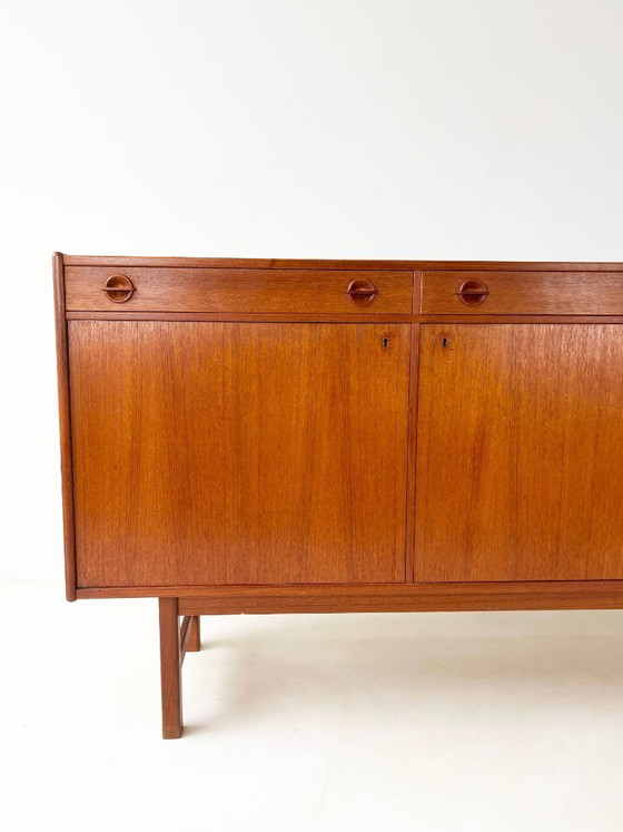 Image 1 of Scandinavian Sideboard / Sideboard Tage Olofsson for Ulferts