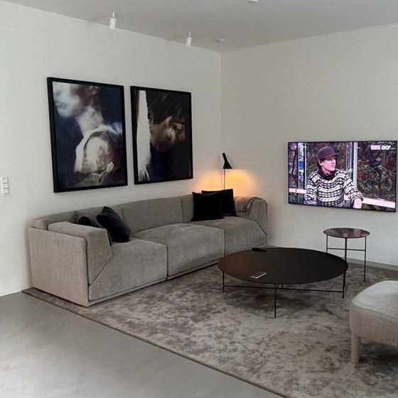 Image 1 of Meridiani Bacon sofa, 3-seater