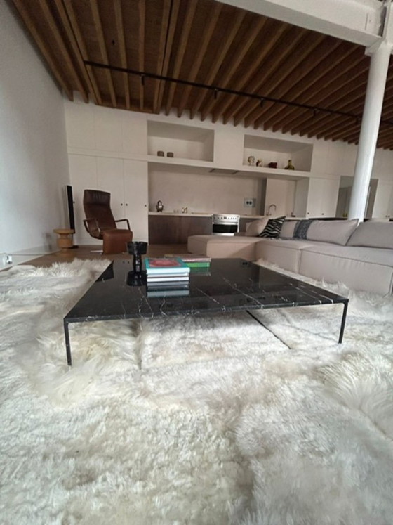 Image 1 of Minotti marble coffee table