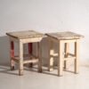 Antique bedside tables in pine wood – Central Europe, circa 1940 #11 – Nightstands, Rustic (photo 9 of 40)