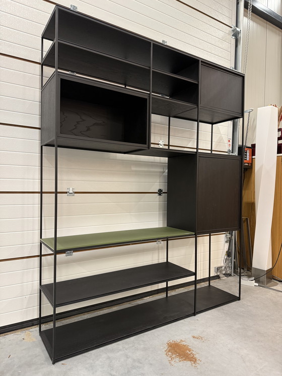 Image 1 of Mobiletto Beek Cubix 180x40xH220