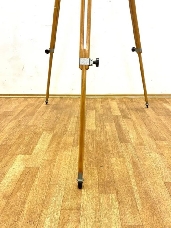 Image 1 of Retro Tripod, 1960s–1970s, Czechoslovakia
