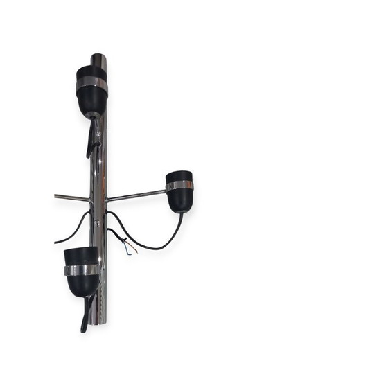 Image 1 of Rara coppia di lampade da parete di Gino Sarfatti per Arteluce