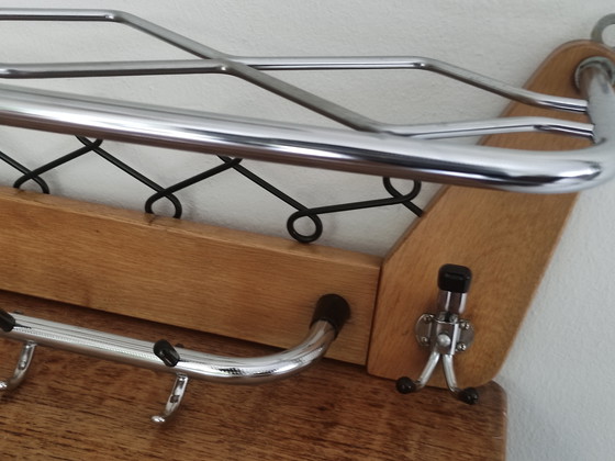 Image 1 of Coatrack