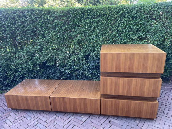 Tijdloze design architecten kasten – Wandkast, Wood (photo 3 of 11)
