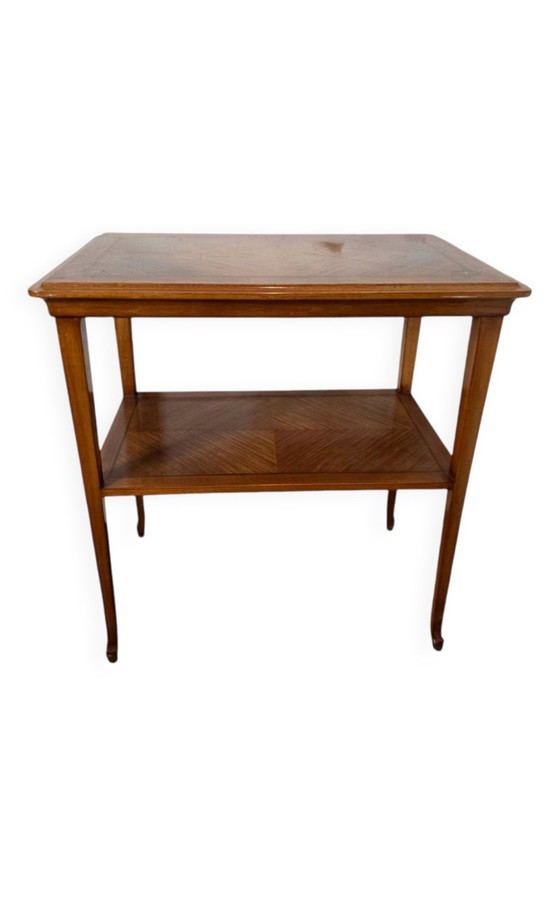 Image 1 of Mesa de servicio Louis Majorelle Art Nouveau