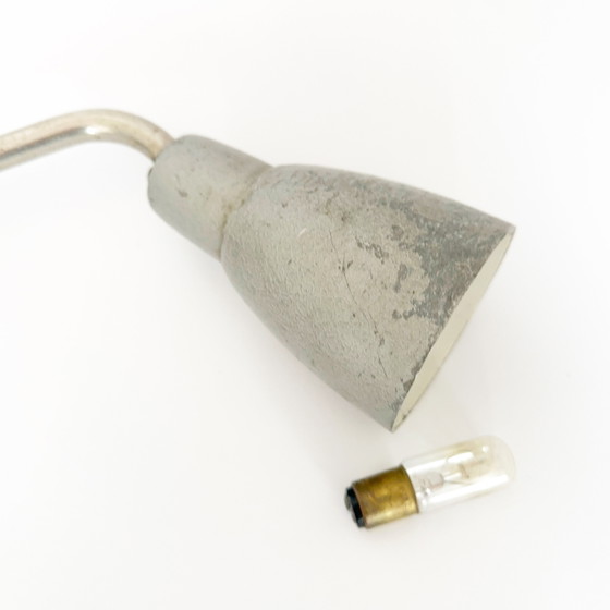 Image 1 of Vintage Pfaff work lamp / articulated lamp – 1940s – industrial design