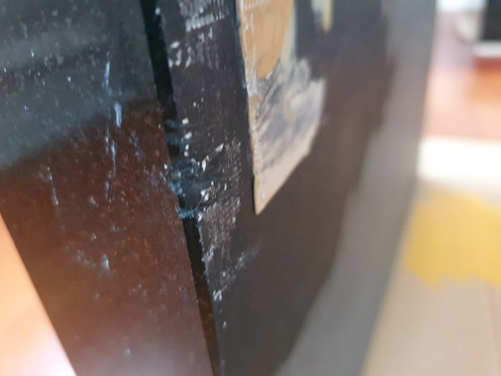 Image 1 of Lastra rettangolare di granito