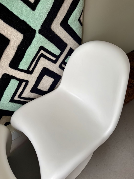 Image 1 of Verner Panton Designer Chairs, 2 pieces