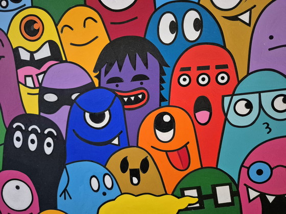 Image 1 of Crazy People