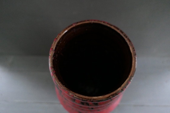 Image 1 of Vintage Scheurich large vase 269 40 W. Germany
