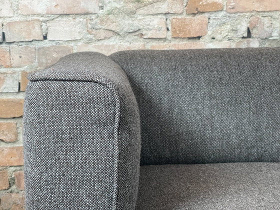 Image 1 of Arper Sean 2-seater gray