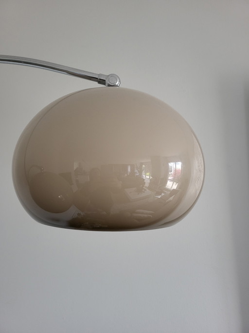 Lampada ad arco a doppia parete Dijkstra