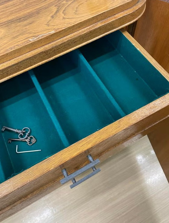 Image 1 of buffet vintage Art Déco