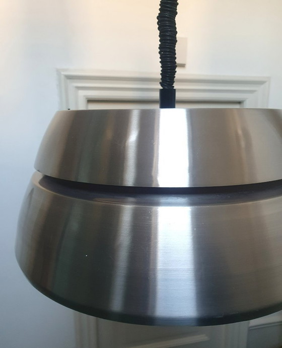 Image 1 of Set mit 2 Lakro Space Age Pendelleuchten