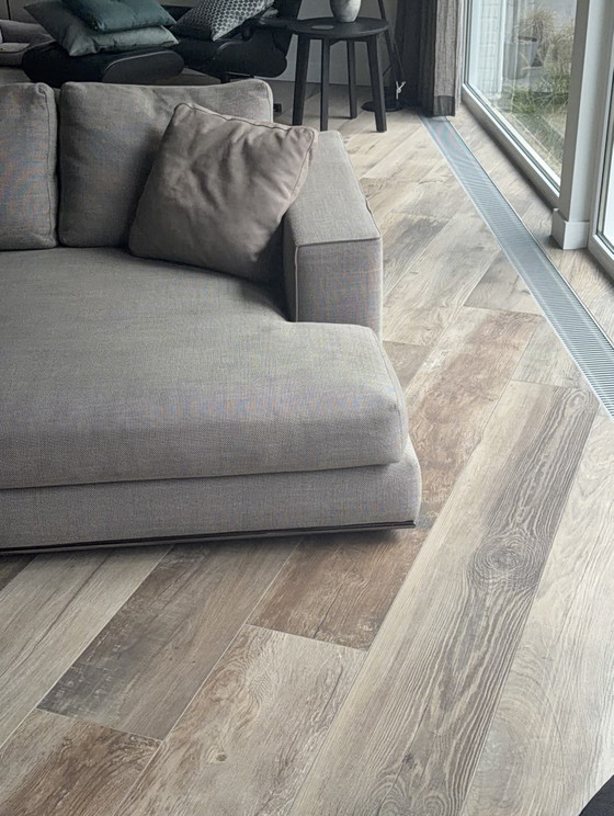 Minoti Hammilton – Minotti, Divani angolari, Tessile, Legno (photo 2 of 5)
