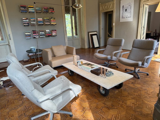 Image 1 of 4X Artifort F141 Sessel / Designklassiker im Neuzustand