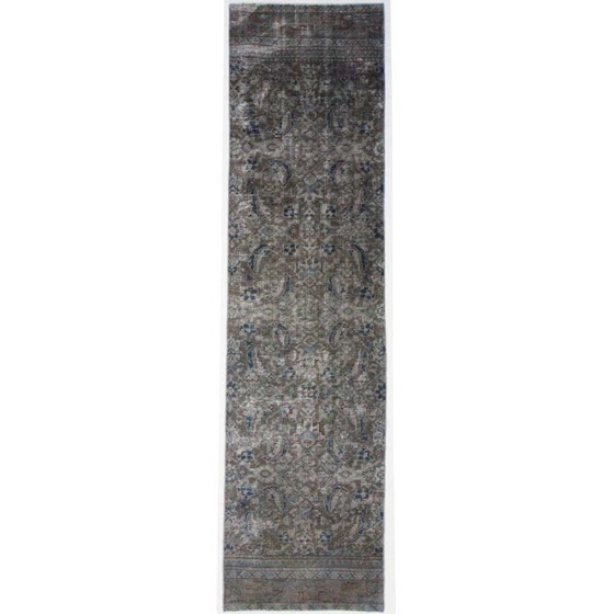 Image 1 of Persian carpet vintage 322x79