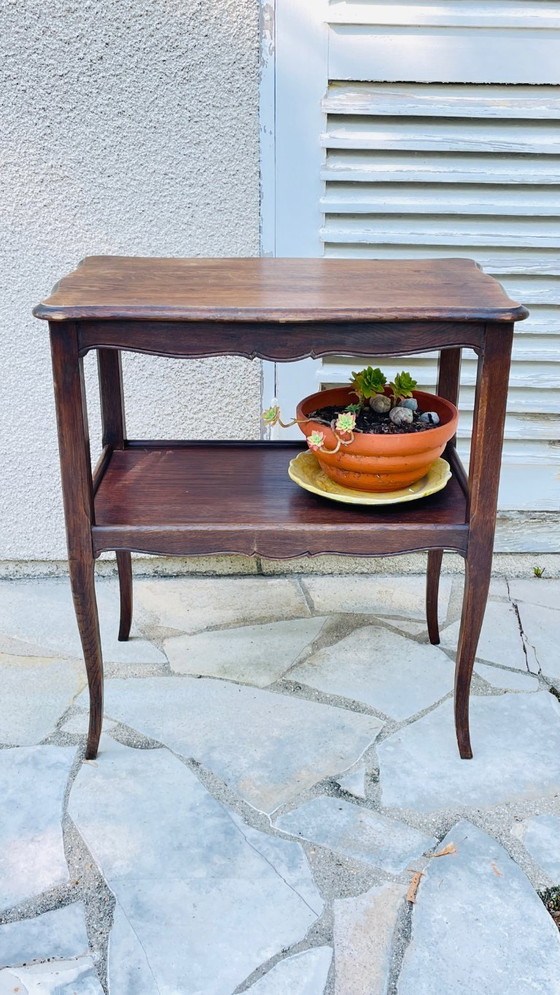 Carrello bar vintage con gambe curve – Carrelli bar, Wood (photo 8 of 14)