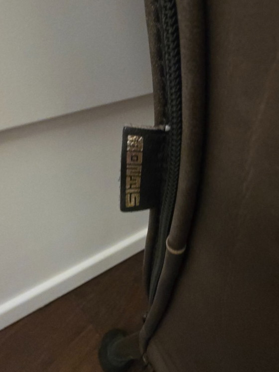 Image 1 of Sedie in pelle Montis - nere e marroni