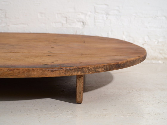 Antique cutting board in solid wood – Central Europe, circa 1920 – Kitchen accessories, Rustic (photo 39 of 40)