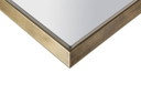 Dubbele bronzen spiegel / Albedo