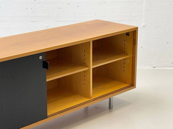 Image 1 of Credenza in noce di Knoll International (wohnbedarf) 1960