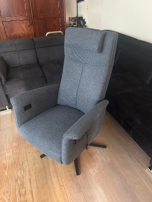 Chaise haute - Prominent E-chair 200