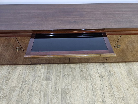 Buffet bas de Bornholm Møbler, Danemark, années 1950 (photo 25 of 29)