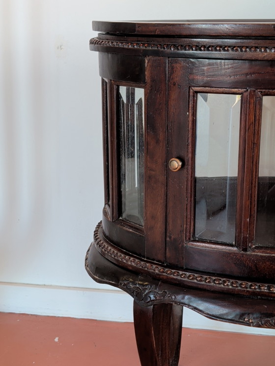 Mobile bar antico – Wood, Glass (photo 19 of 19)