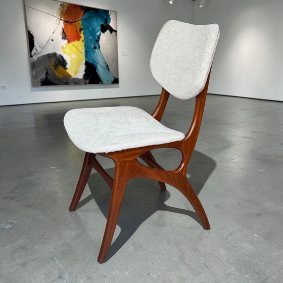 Image 1 of Vintage Pynock dining chairs set of 4