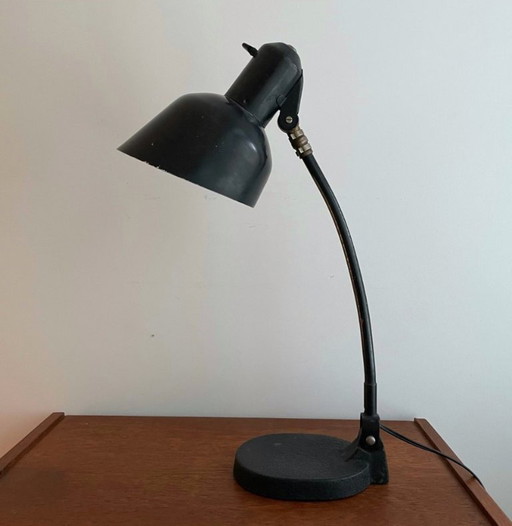 Lampe de bureau SIS rare, Allemagne, années 1930