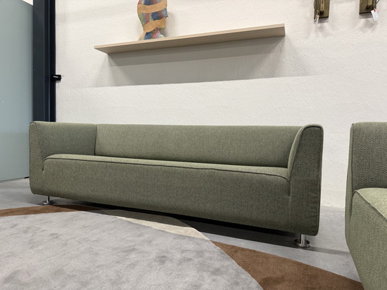 Image 1 of 2 Gelderland 4800 Divano 2,5 e 3 posti Tessuto Brema Eucalipto 192
