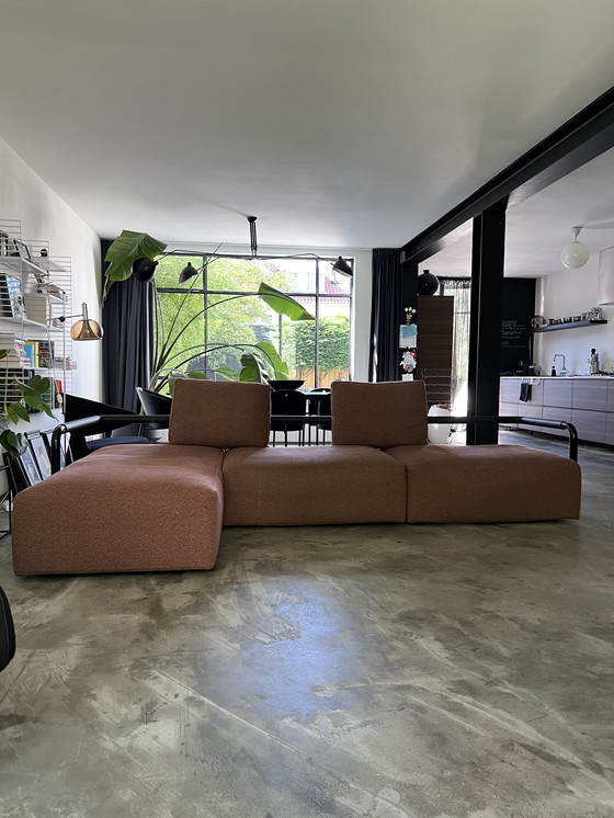 Image 1 of Modulares Design-Sofa Cassina