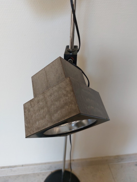 Image 1 of Raak vloerlamp