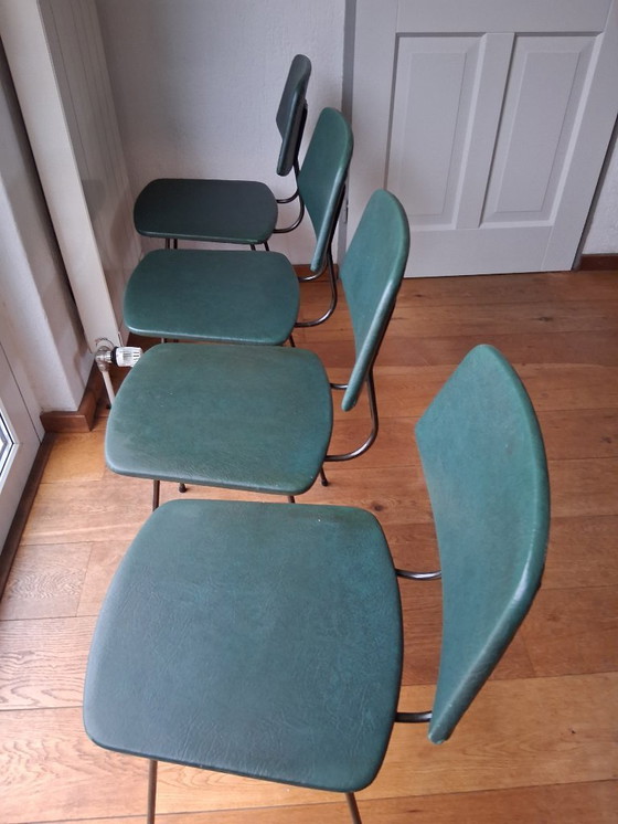 Image 1 of Rudolf Wolf Elsrijk eethoek