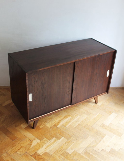 Rare enfilade tchèque U-450 du milieu du siècle par Jiří Jiroutek