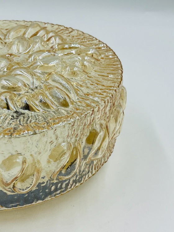 Image 1 of Amber ceiling light Helena Tynell – Hustadt Lights